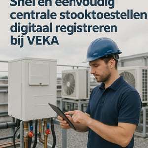 Verplichte digitale registratie centrale stooktoestellen gaat eenvoudig